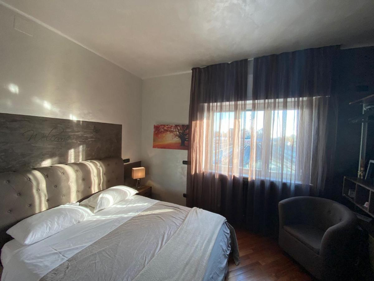 B2In Suite & Office Каприате-Сан-Джервазио Экстерьер фото